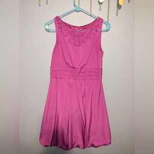 Jessica Simpson Pink Dress size 8